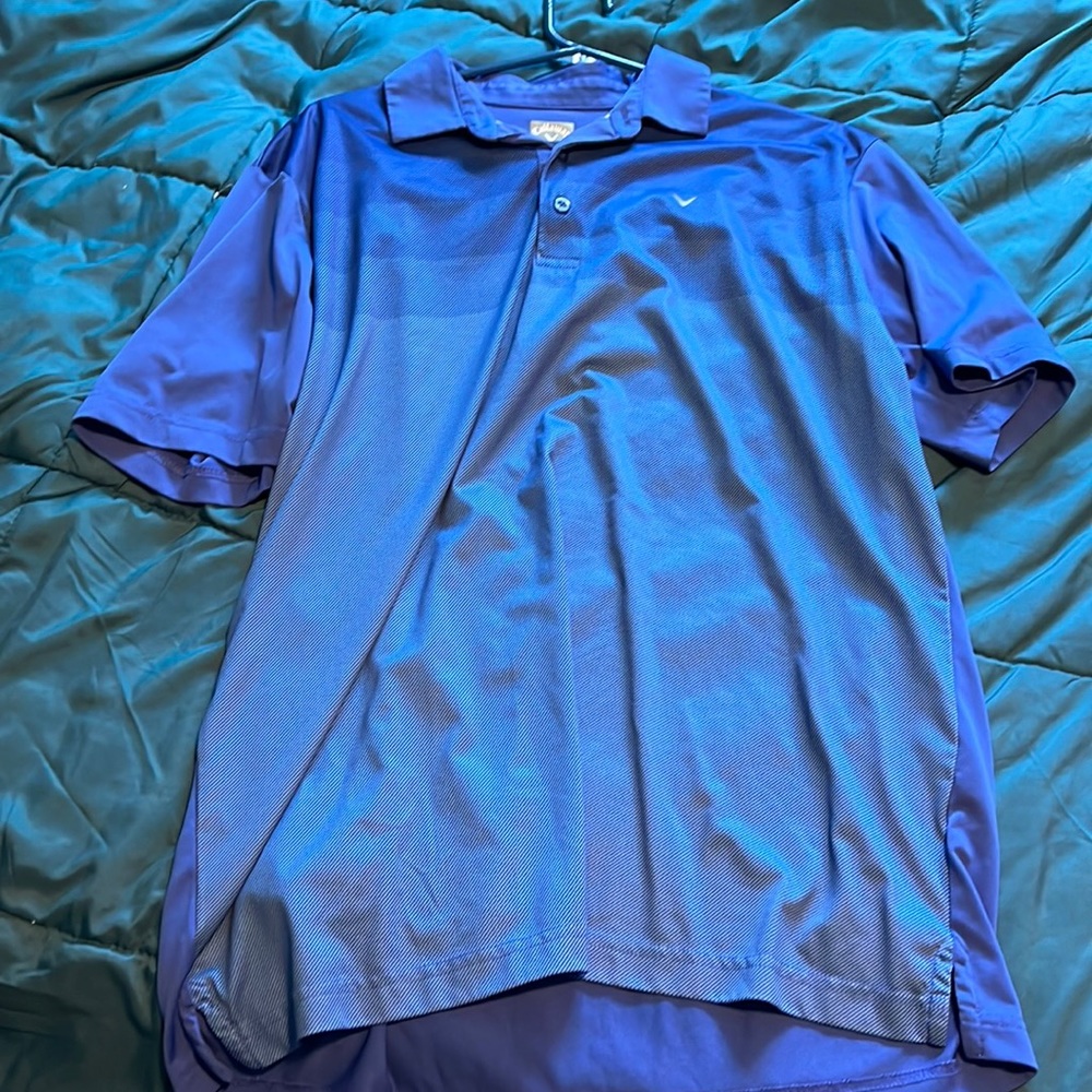 Callaway shirt